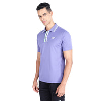 Yonex 2624 Easy3 Junior Polo T‑Shirt – Quick‑Dry Tru‑Dry Polyester, Lightweight, Breathable Sports Polo with Collar and Front Placket for Racquet Training - Best Price online Prokicksports.com