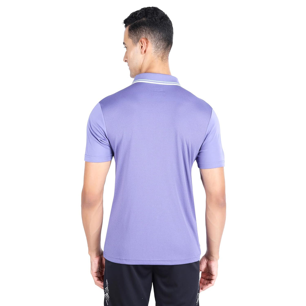 Yonex 2624 Easy3 Junior Polo T‑Shirt – Quick‑Dry Tru‑Dry Polyester, Lightweight, Breathable Sports Polo with Collar and Front Placket for Racquet Training - Best Price online Prokicksports.com