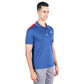 Yonex 2625 Easy3 Men’s Polo T‑Shirt – Tru‑Dry Quick‑Dry Polyester Interlock 140 GSM with Waffle Mesh Back, Collar & 2‑Button Placket - Best Price online Prokicksports.com
