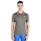 Yonex 2625 Easy3 Men’s Polo T‑Shirt – Tru‑Dry Quick‑Dry Polyester Interlock 140 GSM with Waffle Mesh Back, Collar & 2‑Button Placket - Best Price online Prokicksports.com