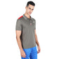 Yonex 2625 Easy3 Men’s Polo T‑Shirt – Tru‑Dry Quick‑Dry Polyester Interlock 140 GSM with Waffle Mesh Back, Collar & 2‑Button Placket - Best Price online Prokicksports.com
