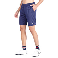 Yonex 2638 Easy3 Men’s Sports Shorts – Tru‑Dry Quick‑Dry Polyester, Stretchable, Lightweight Fabric with Elastic Waistband & Moisture-Wicking for Badminton & Tennis - Best Price online Prokicksports.com
