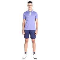 Yonex 2638 Easy3 Men’s Sports Shorts – Tru‑Dry Quick‑Dry Polyester, Stretchable, Lightweight Fabric with Elastic Waistband & Moisture-Wicking for Badminton & Tennis - Best Price online Prokicksports.com
