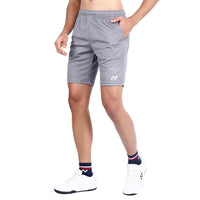 Yonex 2638 Easy3 Men’s Sports Shorts – Tru‑Dry Quick‑Dry Polyester, Stretchable, Lightweight Fabric with Elastic Waistband & Moisture-Wicking for Badminton & Tennis - Best Price online Prokicksports.com