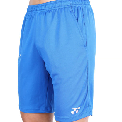 Yonex 2638 Easy3 Men’s Sports Shorts – Tru‑Dry Quick‑Dry Polyester, Stretchable, Lightweight Fabric with Elastic Waistband & Moisture-Wicking for Badminton & Tennis - Best Price online Prokicksports.com