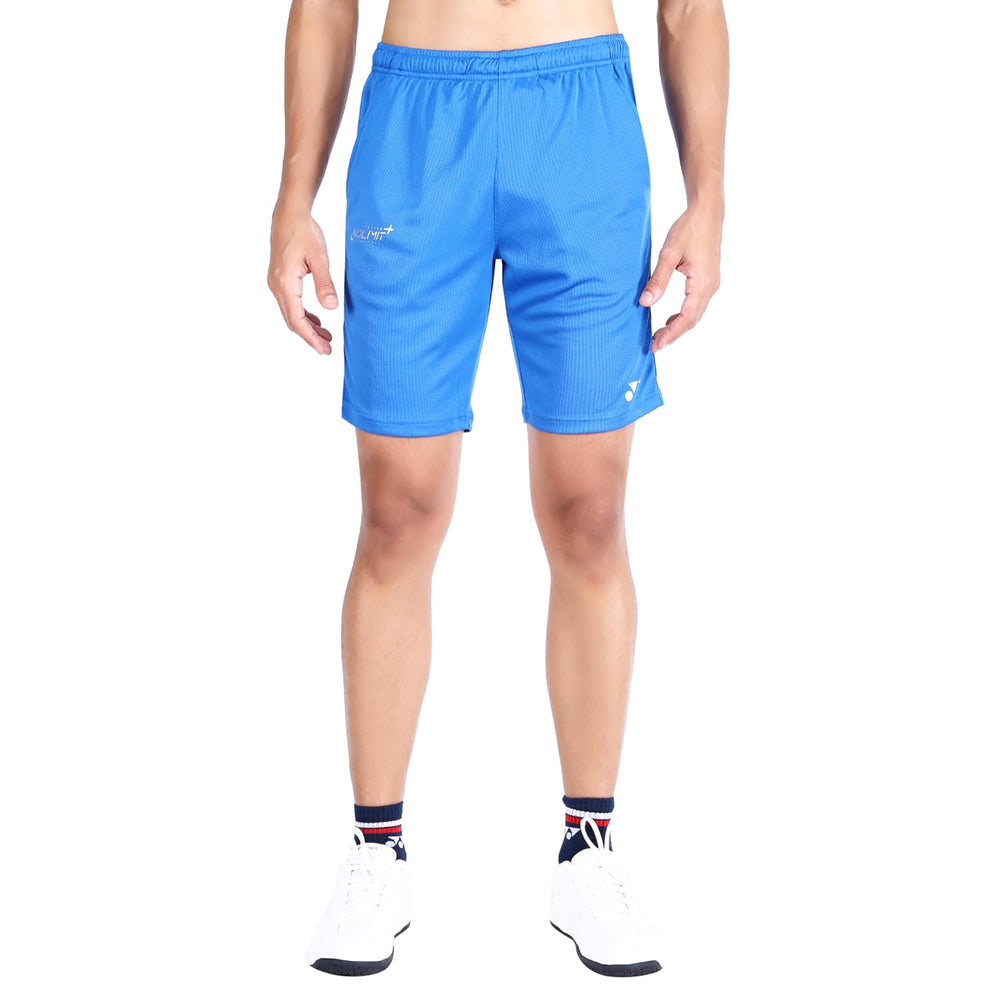 Yonex 2638 Easy3 Men’s Sports Shorts – Tru‑Dry Quick‑Dry Polyester, Stretchable, Lightweight Fabric with Elastic Waistband & Moisture-Wicking for Badminton & Tennis - Best Price online Prokicksports.com