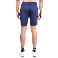 Yonex 2641B Easy3 Men’s Shorts – Tru‑Dry Quick‑Dry Polyester, Lightweight Breathable Mesh with Elastic Waistband, Drawcord, Dual Pockets for Racquet Sports - Best Price online Prokicksports.com