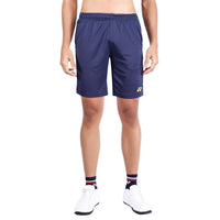 Yonex 2641B Easy3 Men’s Shorts – Tru‑Dry Quick‑Dry Polyester, Lightweight Breathable Mesh with Elastic Waistband, Drawcord, Dual Pockets for Racquet Sports - Best Price online Prokicksports.com