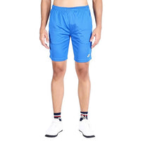 Yonex 2641B Easy3 Men’s Shorts – Tru‑Dry Quick‑Dry Polyester, Lightweight Breathable Mesh with Elastic Waistband, Drawcord, Dual Pockets for Racquet Sports - Best Price online Prokicksports.com