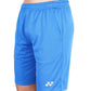 Yonex 2641B Easy3 Men’s Shorts – Tru‑Dry Quick‑Dry Polyester, Lightweight Breathable Mesh with Elastic Waistband, Drawcord, Dual Pockets for Racquet Sports - Best Price online Prokicksports.com
