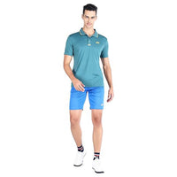 Yonex 2641B Easy3 Men’s Shorts – Tru‑Dry Quick‑Dry Polyester, Lightweight Breathable Mesh with Elastic Waistband, Drawcord, Dual Pockets for Racquet Sports - Best Price online Prokicksports.com