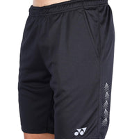 Yonex 2642 Easy3 Junior Sports Shorts – Tru‑Dry Quick‑Dry Polyester with Elastic Waistband, Drawstring, and Side Pockets for Racquet Sports - Best Price online Prokicksports.com