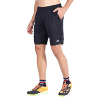 Yonex 2642 Easy3 Junior Sports Shorts – Tru‑Dry Quick‑Dry Polyester with Elastic Waistband, Drawstring, and Side Pockets for Racquet Sports - Best Price online Prokicksports.com