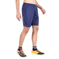 Yonex 2642 Easy3 Men’s Sports Shorts – Tru‑Dry Quick‑Dry Polyester, Lightweight Breathable Mesh with Elastic Waistband & Drawcord for Racquet Sports - Best Price online Prokicksports.com