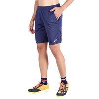 Yonex 2642 Easy3 Men’s Sports Shorts – Tru‑Dry Quick‑Dry Polyester, Lightweight Breathable Mesh with Elastic Waistband & Drawcord for Racquet Sports - Best Price online Prokicksports.com