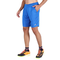 Yonex 2642 Easy3 Men’s Sports Shorts – Tru‑Dry Quick‑Dry Polyester, Lightweight Breathable Mesh with Elastic Waistband & Drawcord for Racquet Sports - Best Price online Prokicksports.com