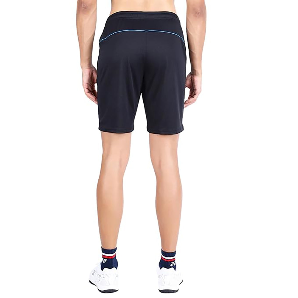Yonex 2643B Easy3 Junior Sports Shorts – Tru‑Dry Quick‑Dry Polyester with Elastic Waistband, Drawstring, Side Pockets – Breathable & Stretchable - Best Price online Prokicksports.com