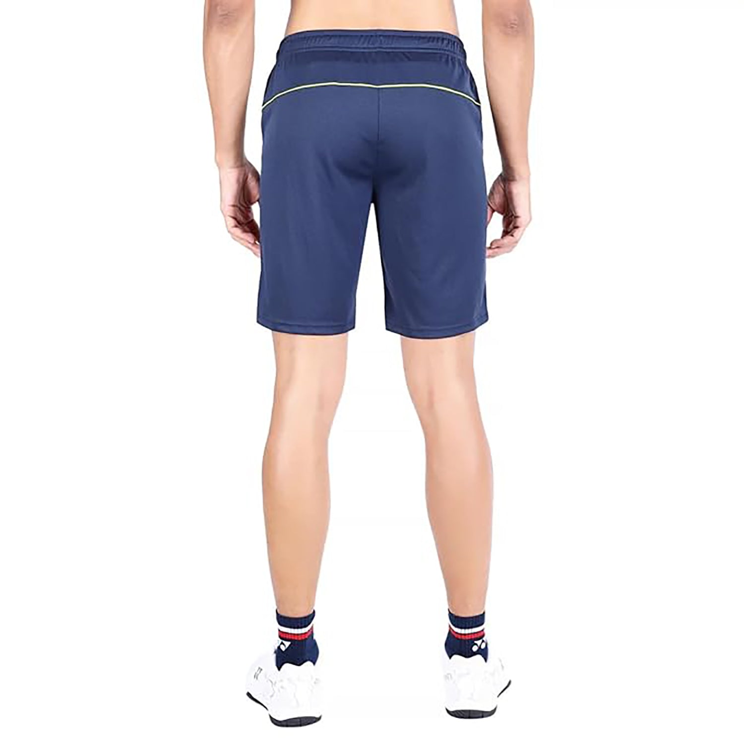 Yonex 2643B Easy3 Junior Sports Shorts – Tru‑Dry Quick‑Dry Polyester with Elastic Waistband, Drawstring, Side Pockets – Breathable & Stretchable - Best Price online Prokicksports.com