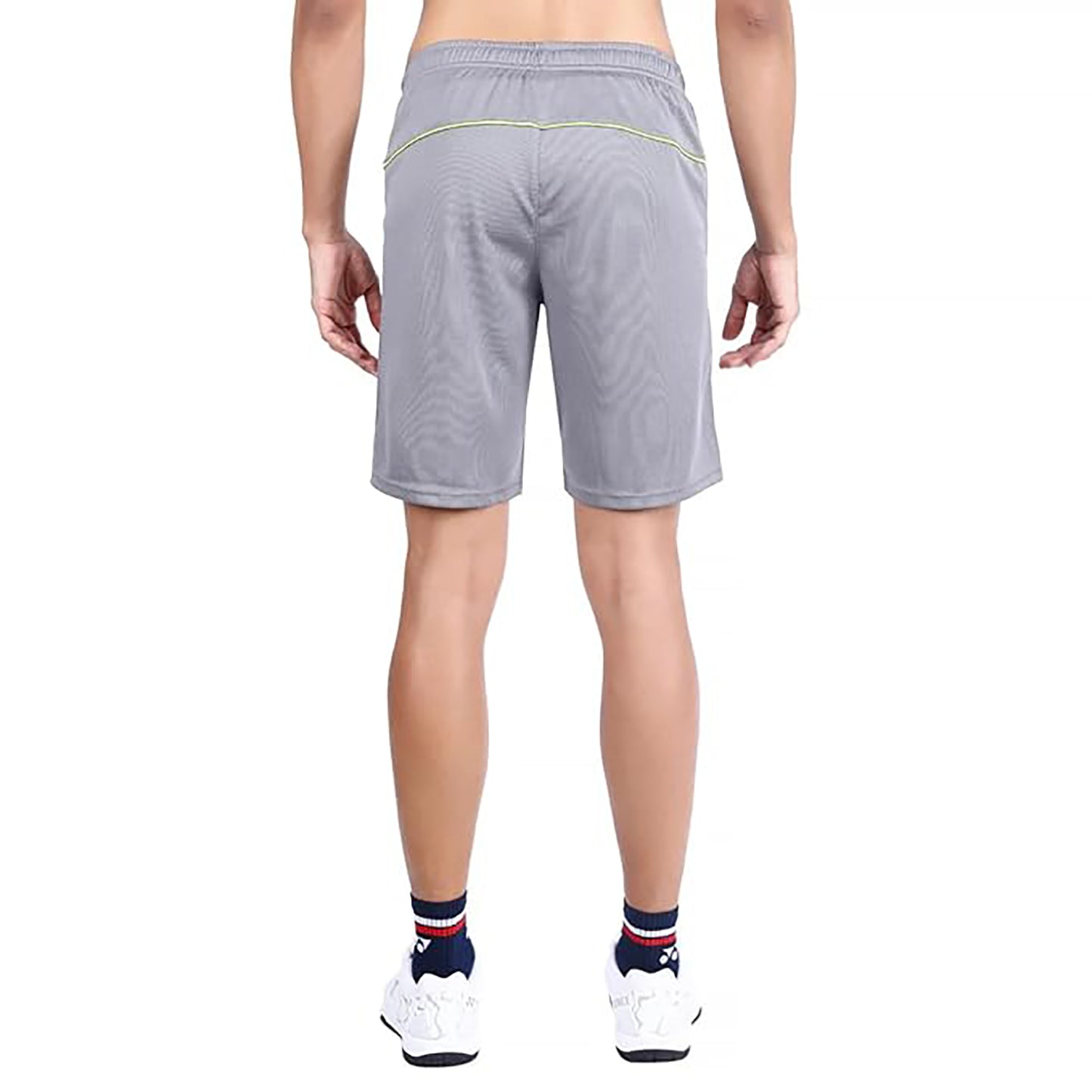 Yonex 2643B Easy3 Men’s Sports Shorts – Tru‑Dry Quick‑Dry Polyester Mesh, Lightweight Breathable Fit with Elastic Waistband, Drawcord & Side Pockets - Best Price online Prokicksports.com