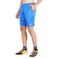 Yonex 2643B Easy3 Men’s Sports Shorts – Tru‑Dry Quick‑Dry Polyester Mesh, Lightweight Breathable Fit with Elastic Waistband, Drawcord & Side Pockets - Best Price online Prokicksports.com