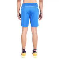 Yonex 2643B Easy3 Men’s Sports Shorts – Tru‑Dry Quick‑Dry Polyester Mesh, Lightweight Breathable Fit with Elastic Waistband, Drawcord & Side Pockets - Best Price online Prokicksports.com