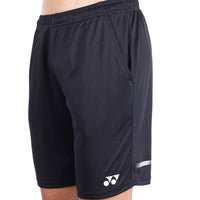 Yonex 2645 Easy3 Junior Sports Shorts – Tru‑Dry Breathable Polyester with Elastic Waistband, Drawstring, Side Pockets for Badminton, Tennis & Squash - Best Price online Prokicksports.com