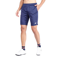 Yonex 2645 Easy3 Men’s Sports Shorts – Tru‑Dry Breathable Polyester with Elastic Waistband, Drawcord, Side Pockets & Lightweight Court Performance - Best Price online Prokicksports.com