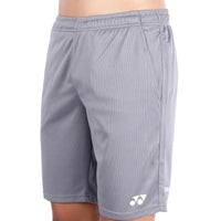 Yonex 2645 Easy3 Junior Sports Shorts – Tru‑Dry Breathable Polyester with Elastic Waistband, Drawstring, Side Pockets for Badminton, Tennis & Squash - Best Price online Prokicksports.com