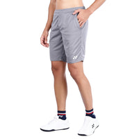 Yonex 2645 Easy3 Junior Sports Shorts – Tru‑Dry Breathable Polyester with Elastic Waistband, Drawstring, Side Pockets for Badminton, Tennis & Squash - Best Price online Prokicksports.com