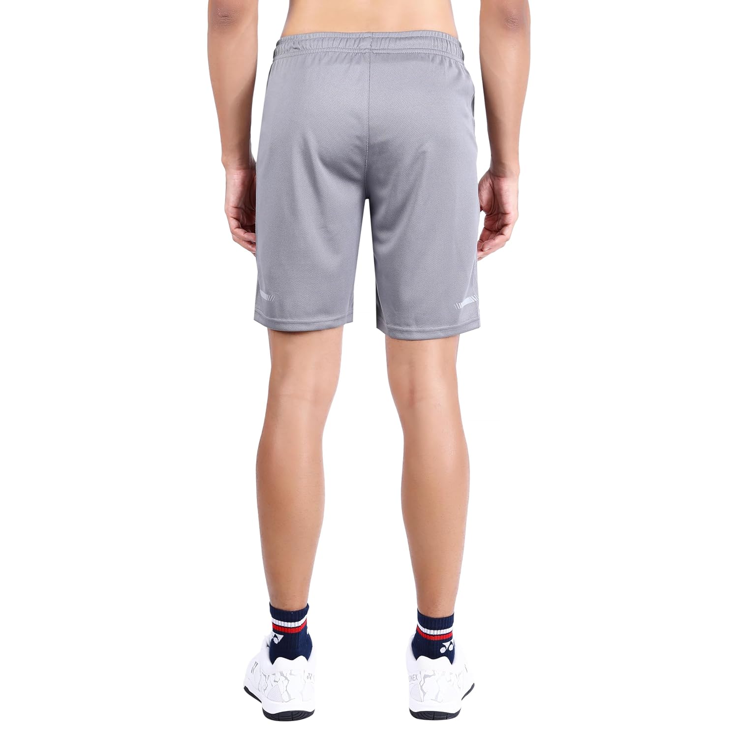 Yonex 2645 Easy3 Junior Sports Shorts – Tru‑Dry Breathable Polyester with Elastic Waistband, Drawstring, Side Pockets for Badminton, Tennis & Squash - Best Price online Prokicksports.com