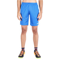 Yonex 2645 Easy3 Men’s Sports Shorts – Tru‑Dry Breathable Polyester with Elastic Waistband, Drawcord, Side Pockets & Lightweight Court Performance - Best Price online Prokicksports.com