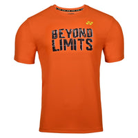 Yonex RM S092‑2673‑CC7‑23 Men’s Round Neck T‑Shirt – 100 % Polyester Honey‑Comb Mesh 140 GSM, Tru‑Breeze Quick‑Dry Fabric for Court & Training - Best Price online Prokicksports.com