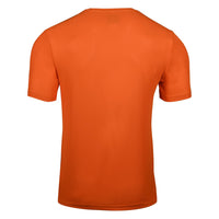 Yonex RM S092‑2673‑CC7‑23 Men’s Round Neck T‑Shirt – 100 % Polyester Honey‑Comb Mesh 140 GSM, Tru‑Breeze Quick‑Dry Fabric for Court & Training - Best Price online Prokicksports.com