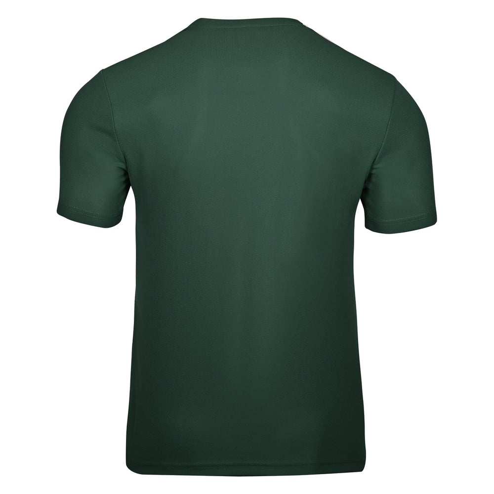 Yonex RM S092‑2673‑CC7‑23 Men’s Round Neck T‑Shirt – 100 % Polyester Honey‑Comb Mesh 140 GSM, Tru‑Breeze Quick‑Dry Fabric for Court & Training - Best Price online Prokicksports.com