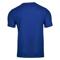 Yonex RM S092‑2673‑CC7‑23 Men’s Round Neck T‑Shirt – 100 % Polyester Honey‑Comb Mesh 140 GSM, Tru‑Breeze Quick‑Dry Fabric for Court & Training - Best Price online Prokicksports.com