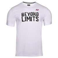 Yonex RM S092‑2673‑CC7‑23 Men’s Round Neck T‑Shirt – 100 % Polyester Honey‑Comb Mesh 140 GSM, Tru‑Breeze Quick‑Dry Fabric for Court & Training - Best Price online Prokicksports.com