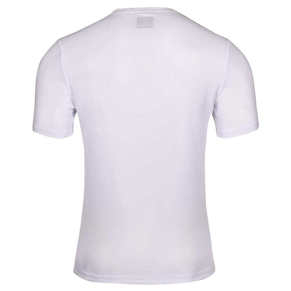 Yonex RM S092‑2673‑CC7‑23 Men’s Round Neck T‑Shirt – 100 % Polyester Honey‑Comb Mesh 140 GSM, Tru‑Breeze Quick‑Dry Fabric for Court & Training - Best Price online Prokicksports.com