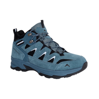 Adventra All-Season Waterproof Hiking Shoes | Tough on the Trail, Soft on Your Feet, Shock-Absorbing EVA Midsole, Reinforced Double Stitching, Traction Outsole