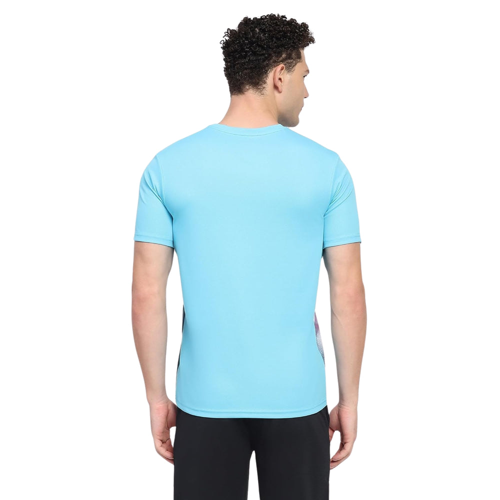YONEX RJ H036-2874-Easy4-S Junior Round Neck T-Shirt – 100% Polyester, Lightweight Breathable Sportswear for Junior | Ideal for Badminton, Tennis & Training - Best Price online Prokicksports.com