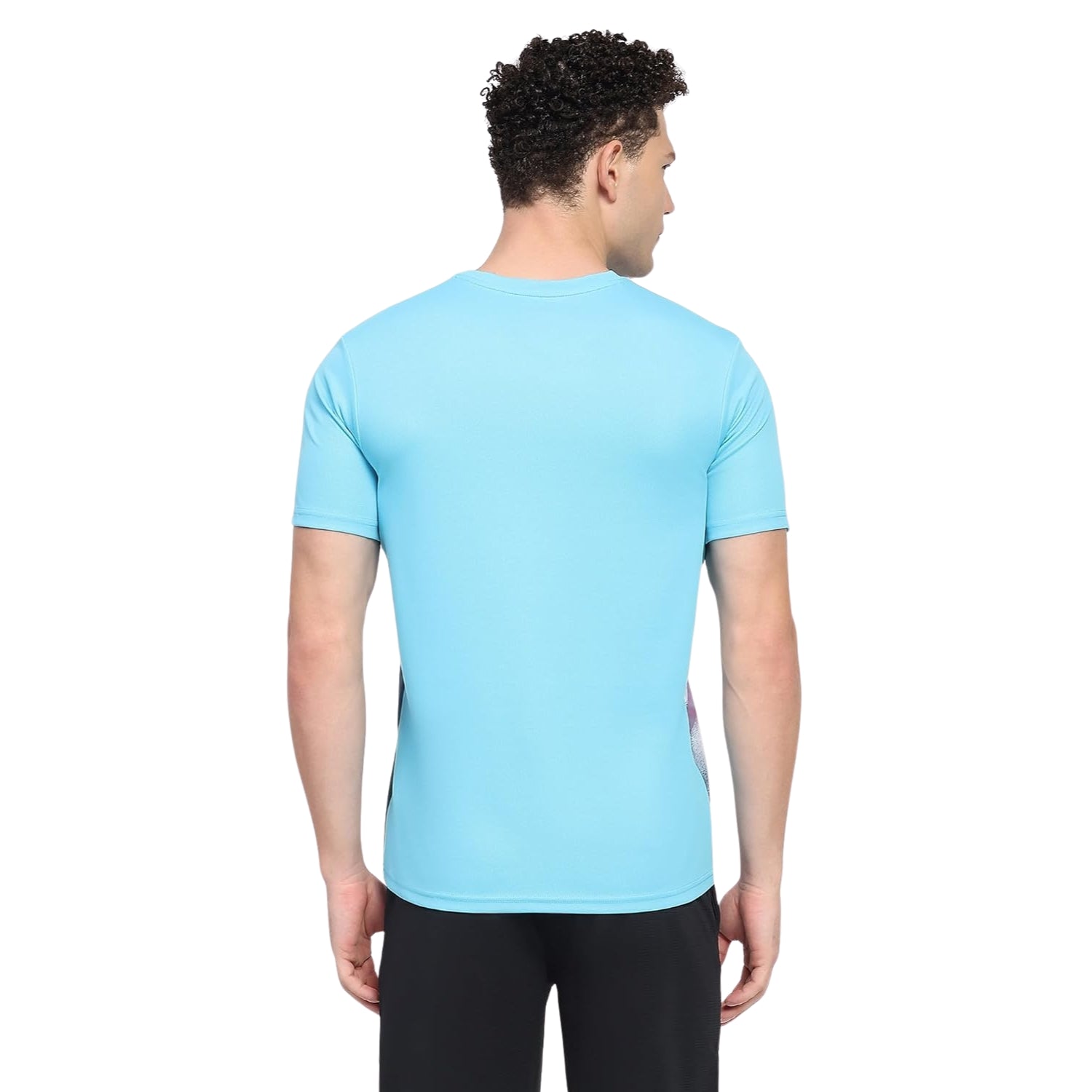 YONEX RJ H036-2874-Easy4-S Junior Round Neck T-Shirt – 100% Polyester, Lightweight Breathable Sportswear for Junior | Ideal for Badminton, Tennis & Training - Best Price online Prokicksports.com