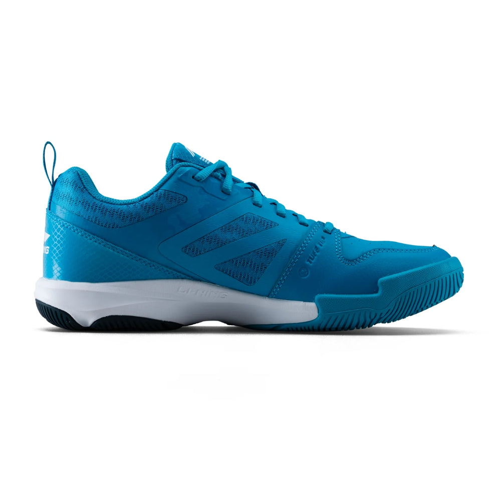 Li-Ning AYT079 Ranger Force Badminton Shoes – Lightweight Non-Marking Court Shoes with Cushioning Support & Anti-Slip Grip