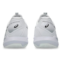 ASICS SOLUTION SPEED FF 4 CLAY Men Tennis Shoes | Ultra-Lightweight Speed with FLYTEFOAM Cushioning | Professional Clay Court Performance | White/Black - Best Price online Prokicksports.com