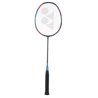 Yonex Astrox 7 DG Strung Badminton Racquet – Black/Blue | 4U5, Medium Flex, Head Heavy, HM Graphite Frame with Tungsten, Nanomesh Neo Shaft | Advanced Power and Control - Best Price online Prokicksports.com