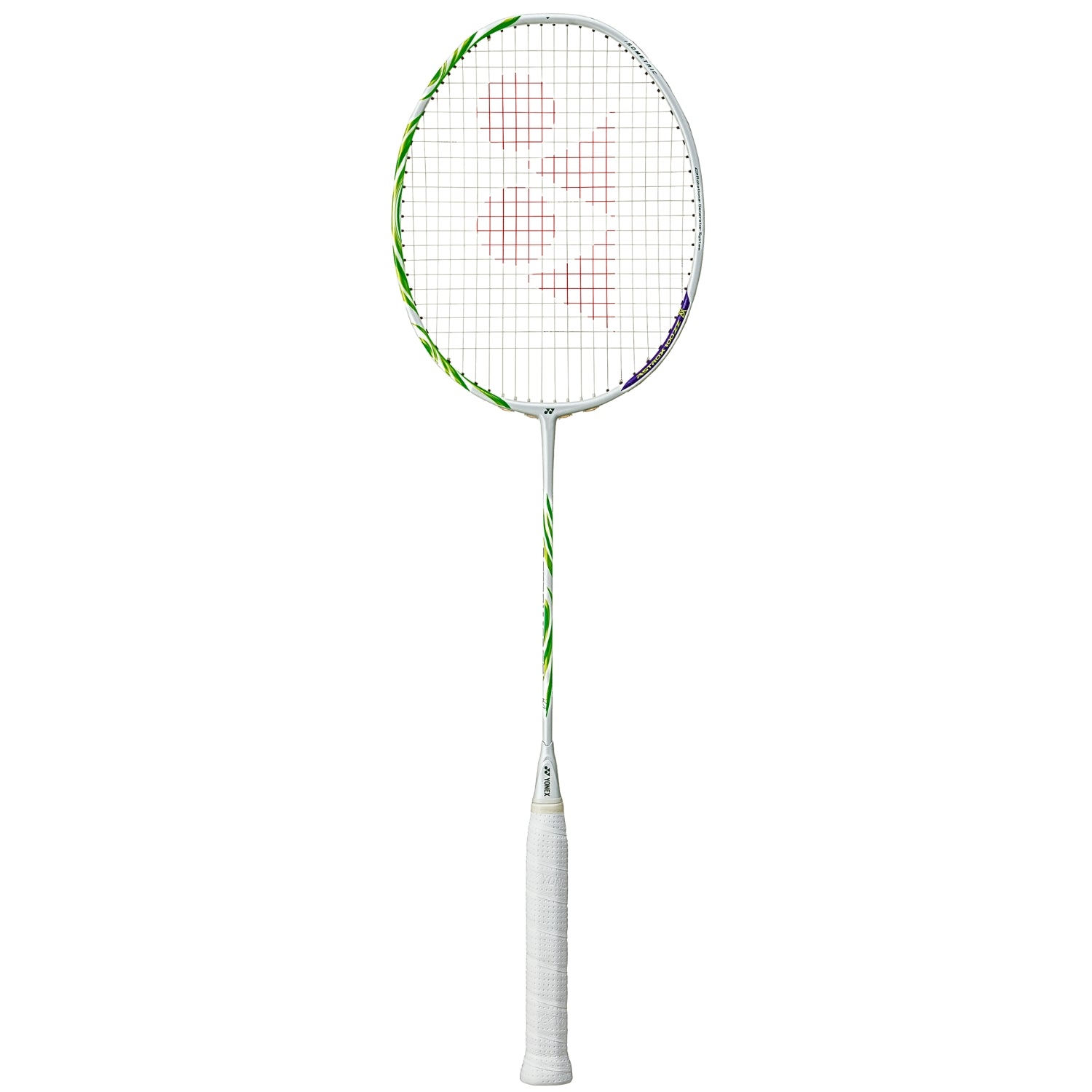 Yonex Astrox 100 ZZ VA Unstrung Badminton Racquet | Grayish Beige