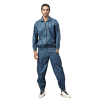 Invincible Unisex Pro Deluxe Sauna Suit | Lightweight Sweat-Enhancing Design | Full Body Training Suit | Ideal for Fitness, Boxing & Weight Management