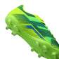 NIVIA Dagger Football Shoes – TPU Fusion Zero-Stitch Upper, Mesh Layered, EVA Sockliner, High-Traction TPU Outsole | Precision Grip, Lightweight Speed, Control for Hard Ground
