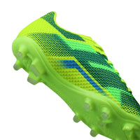 NIVIA Dagger Football Shoes – TPU Fusion Zero-Stitch Upper, Mesh Layered, EVA Sockliner, High-Traction TPU Outsole | Precision Grip, Lightweight Speed, Control for Hard Ground