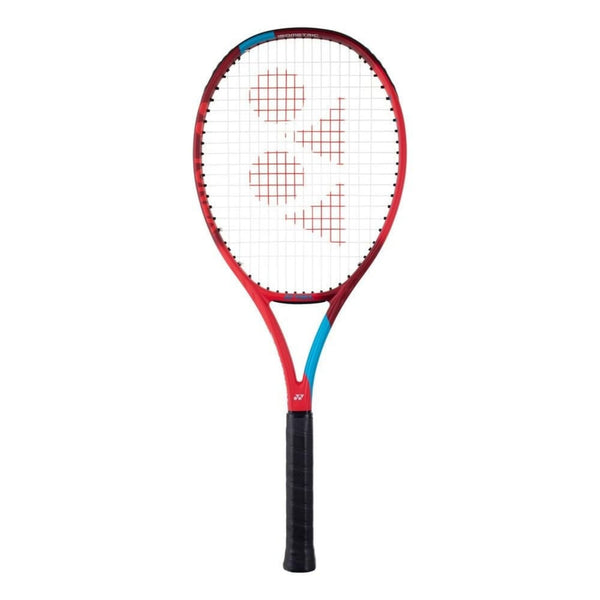 Yonex VCore Feel Tennis Racquet (G2) – 250 Grams | 100 sq.in Head, 16x18 String Pattern, HM Graphite, Vibration Dampening Mesh (VDM) | Lightweight Control & Spin Racquet