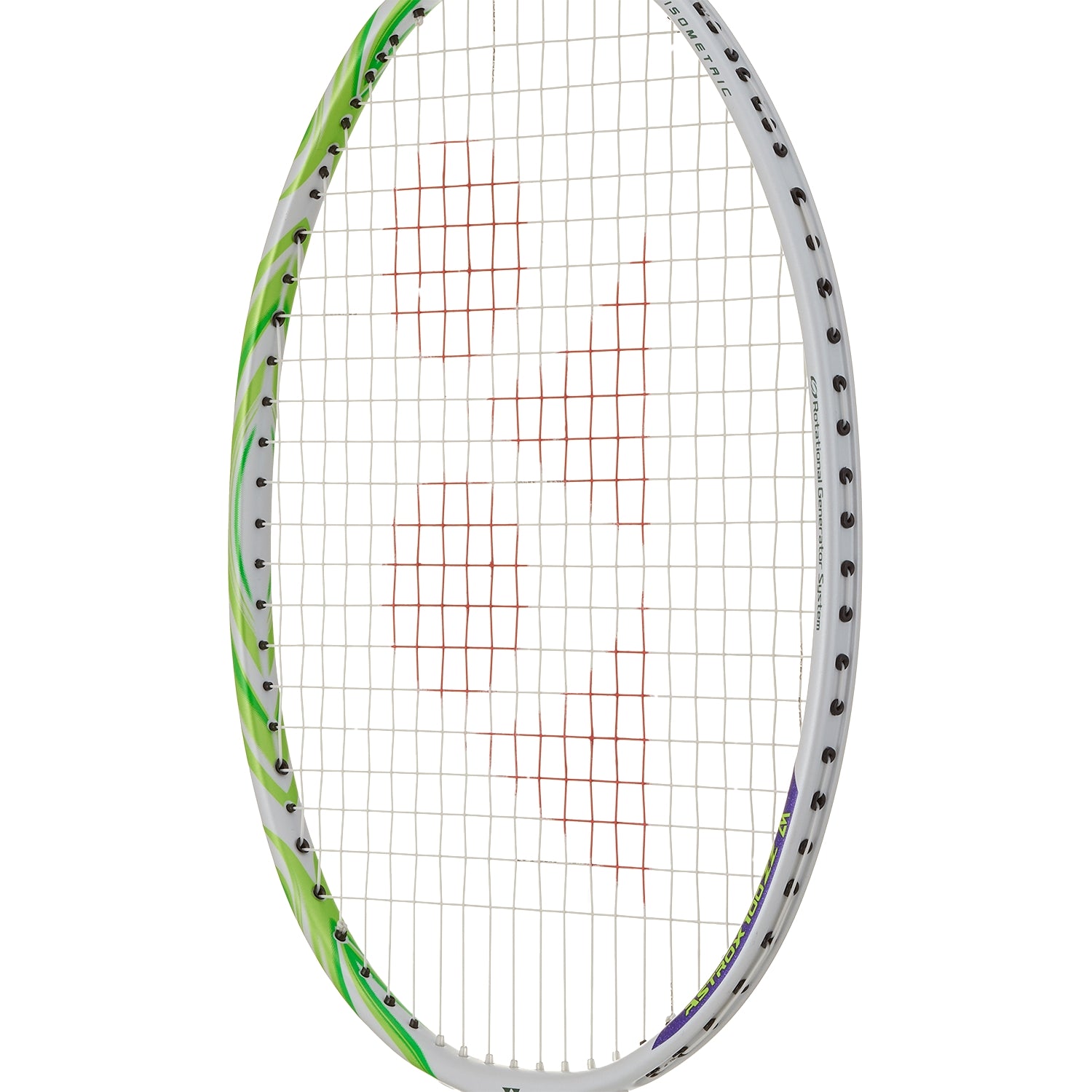 Yonex Astrox 100 ZZ VA Unstrung Badminton Racquet | Grayish Beige