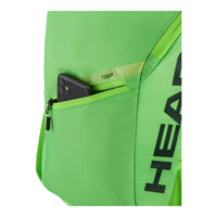 HEAD Tour Backpack |Tennis Backpack with 2-Racquet Capacity, Shoe Compartment & Premium Fabric